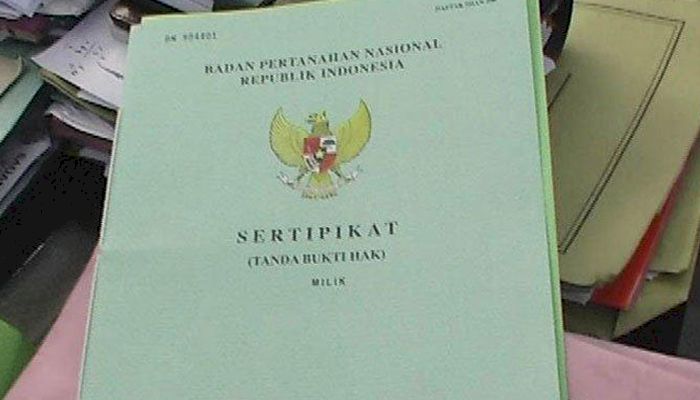 Ini Syarat Dan Biaya Mengurus Sertifikat Tanah Yang Benar